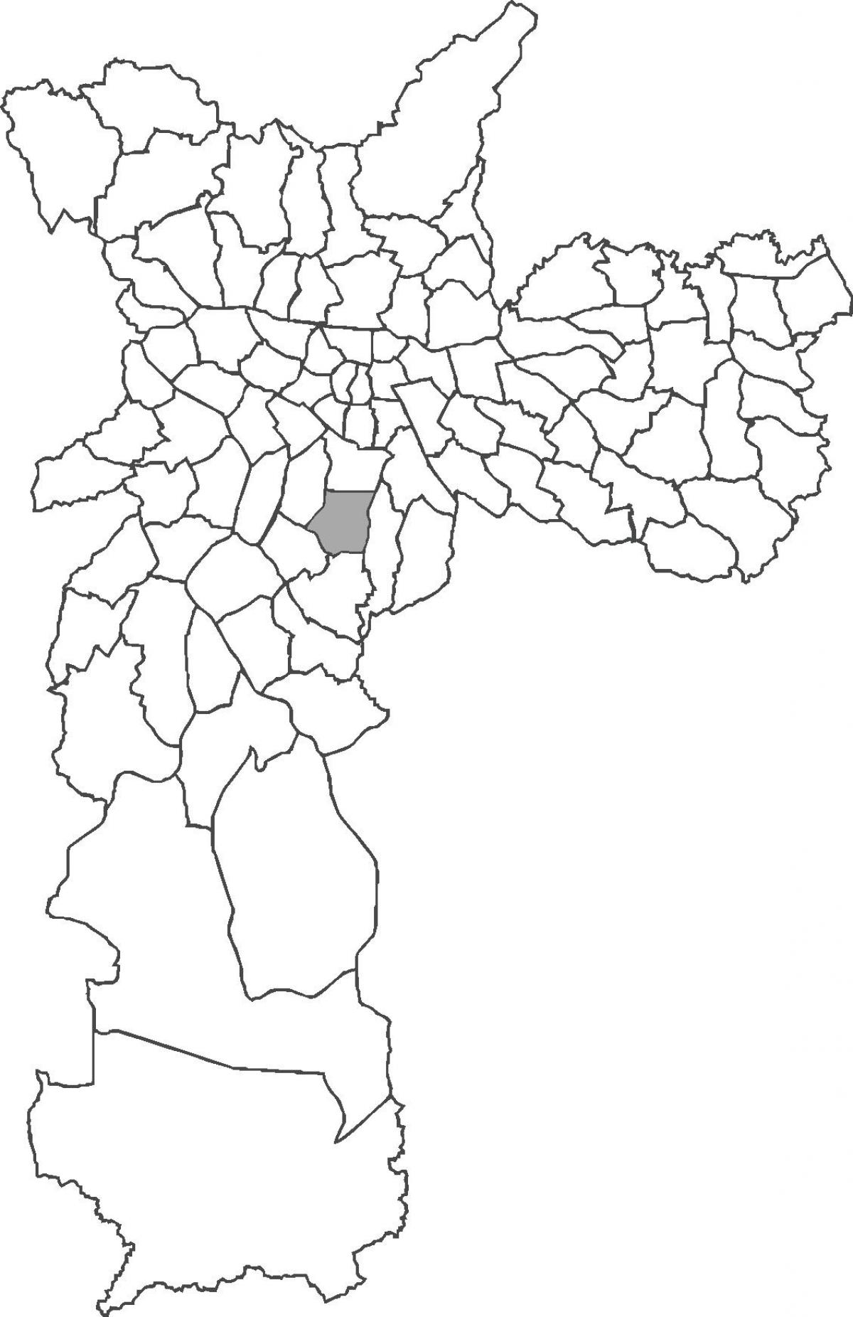 Mapa de Salut de districte