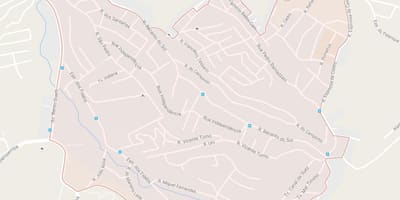 Mapa de Iguatemi São Paulo